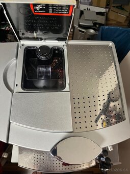 Kávovar Jura XS95 - 13