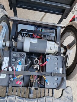 Invalidný vozík - 13