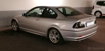 Bmw e46 coupe 1,8i - 13