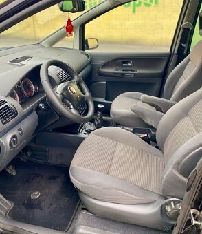 SEAT ALHAMBRA 1.9 TDI 85KW 2007 7 MIEST - 13