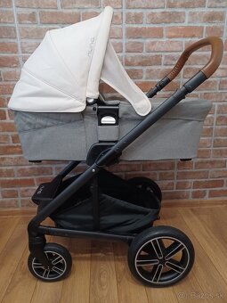 Nuna MIXx next birch beige - 13