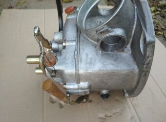 Prevodovka diferenciál K750 M72 Dněpr MT11 MT16 M72 Ural - 13