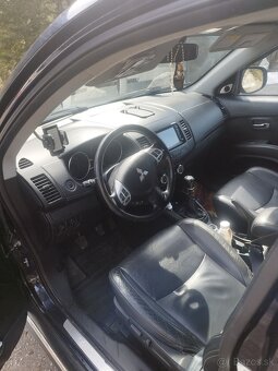 Mitsubishi Outlander 2.2 did 130 kw/ 4x4 /2011/ 7000+ dohoda - 13