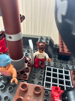 Lego Duplo pirátska loď 7880 - 13