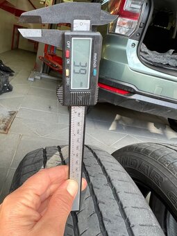 4ks 225/60 R17 Yokohama Geolandar G91 99V - 13