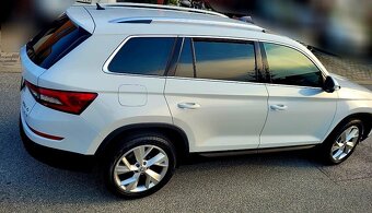 Škoda Kodiaq 2.0 TDI, 110 kW, 4x4 DSG, 2018, 80 00 km - 13