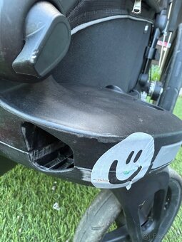 Thule chariot sport doble - 13