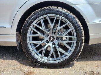 Mercedes C 350 V6, atmosféra, AT7, 4matic - 13