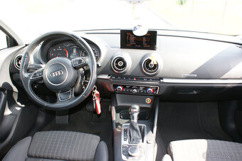 Audi A3 Sportback 2.0 TDI DPF 184k Ambiente quattro S tronic - 13