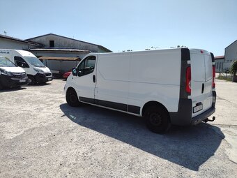 Opel Vivaro 84kw 2008 L2H1 - 13