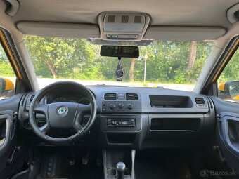 Skoda Fabia 2 - 13