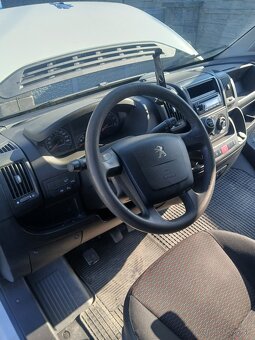 Peugeot Boxer 2.2 HDI 2015 96kw/110hp - 13