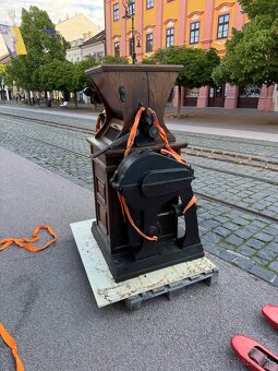SŤAHOVANIE PROFI PREPRAVA VYPRATÁVANIE MONTÁŽ BÚRANIE KE - 13