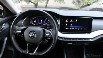 Škoda Octavia Combi 2.0 TDI Style 4x4 DSG, 147kW, SVK kúpa - 13