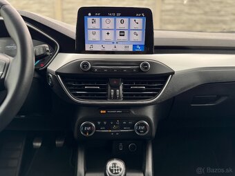 Ford Focus kombi 1.5 TDCI ecoblue - LED, Keyless, - 13
