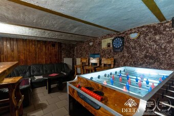DELTA - Zariadená reštaurácia s terasou v podtatranskej obci - 13