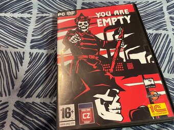 Hry na PC a Playstation3 originály - 13