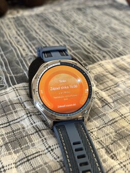 Huawei watch gt 5 46mm Blue - 13