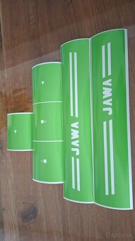 MITAS pneu pre JAWA CZ PIONIER BABETTA - 13