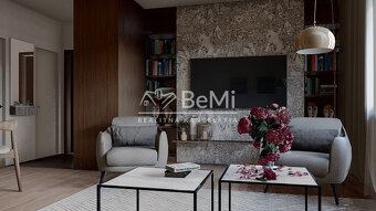 Na predaj 3iz. byt v štandarde v novostavbe v obci Ludanice - 13