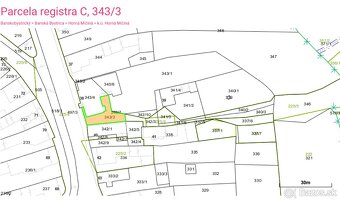 Banská Bystrica / Horná Mičiná - predaj budova / rodinný dom - 13