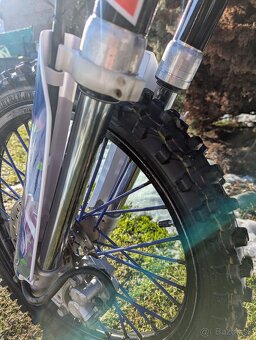 Yamaha yz 85 2010 - 13