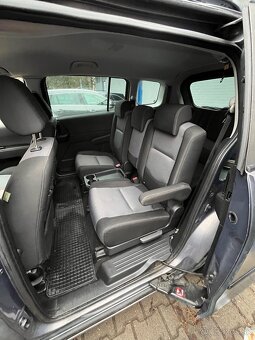 Mazda 5 Benzín + LPG - 13