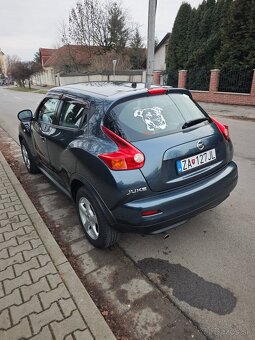 Nisan Juke 1,6 benzín+LPG - 13
