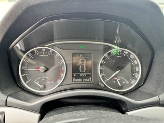 Škoda octavia 1.6 TDi facelift - 13