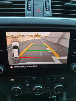 ŠKODA OCTAVIA III Combi TSI 132KW benzín - 13