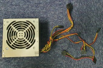 Zdroje 400W, 500W, 550W - 13