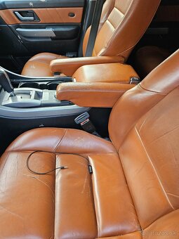 Land rover sport - 13