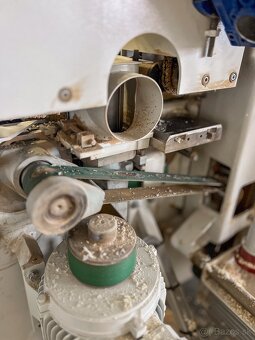 Štvorstranná hobľovačka / hoblík - SCM Sintex NT - 13