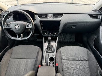 Škoda Octavia Combi 2.0 TDI 135 kW Style 7AP 4x4 - 13