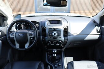 Ford Ranger 2.2 TDCi Duratorq 4x4 DoubleCab Limited - 13