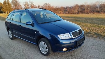 SKODA FABIA  1 COMBI 1,4 16V 55KW BENZIN - 13