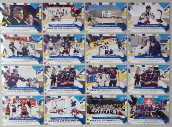 Hokejové kartičky HOKEJOVÉ SLOVENSKO 2023 - ALBUM - 13