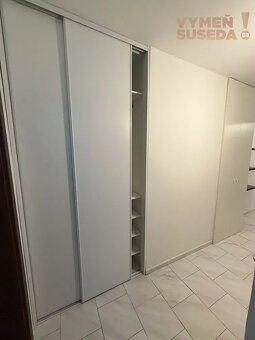 VYMEŇ SUSEDA – VÝNIMOČNÝ 2 IZB.  BYT, UL. A. GWERKOVEJ, BA  - 13