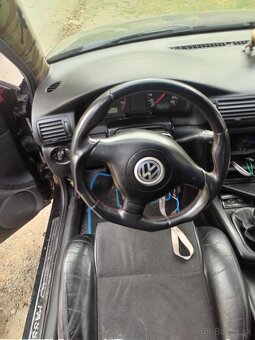 VW passat b5 - 13