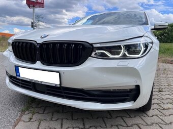 Predám BMW 6 GT 630i G32 facelift 2020 TOP stav- odpočet DPH - 13
