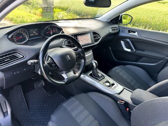 Peugeot 308 SW 1.6 BlueHDi Allure EAT6, FULL LED - 13