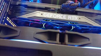 Predam výkonný herný PC/RYZEN 9 3900X/RTX 3070 8GB/DDR4 32GB - 13