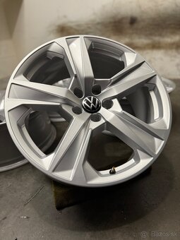 Hliníkové disky 5x112 R19 Audi A7 4K - 13
