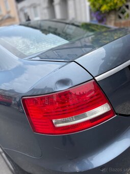 Audi A6 C6 2007 2.0l - 13