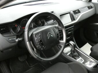 Citroën C5 2.0 HDI, Hydropneu, ZÁRUKA 36M - 13