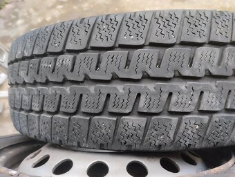 195/70R15C volkswagen T4 - 13