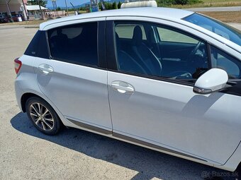 Toyota yaris - 13