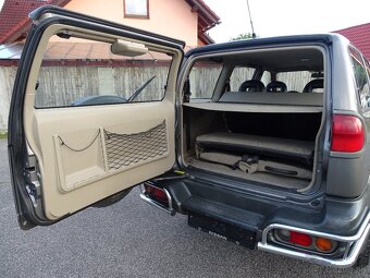 Nissan Terráno 2.7 tdi 7 miest - 13