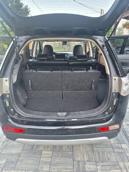 Predám Mitsubishi Outlander - 13