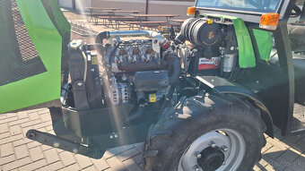 zánovní malotraktor VEGA 26 HTD STAGE V Comfort - 13